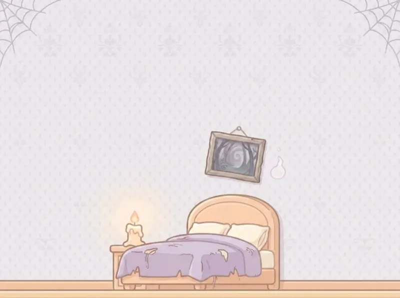 Haunted room