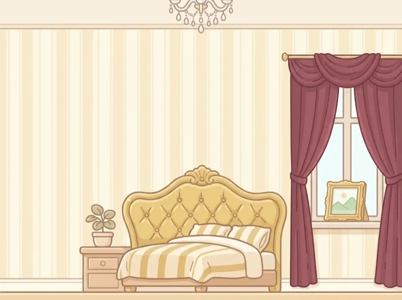 Luxury suite