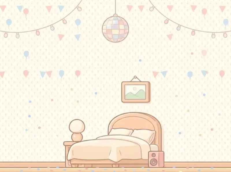 Party floor
