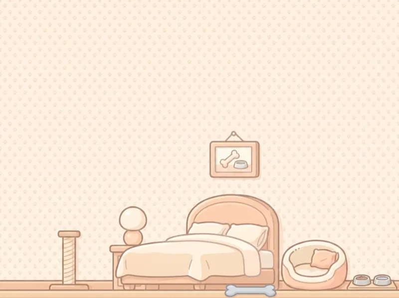 Pet room
