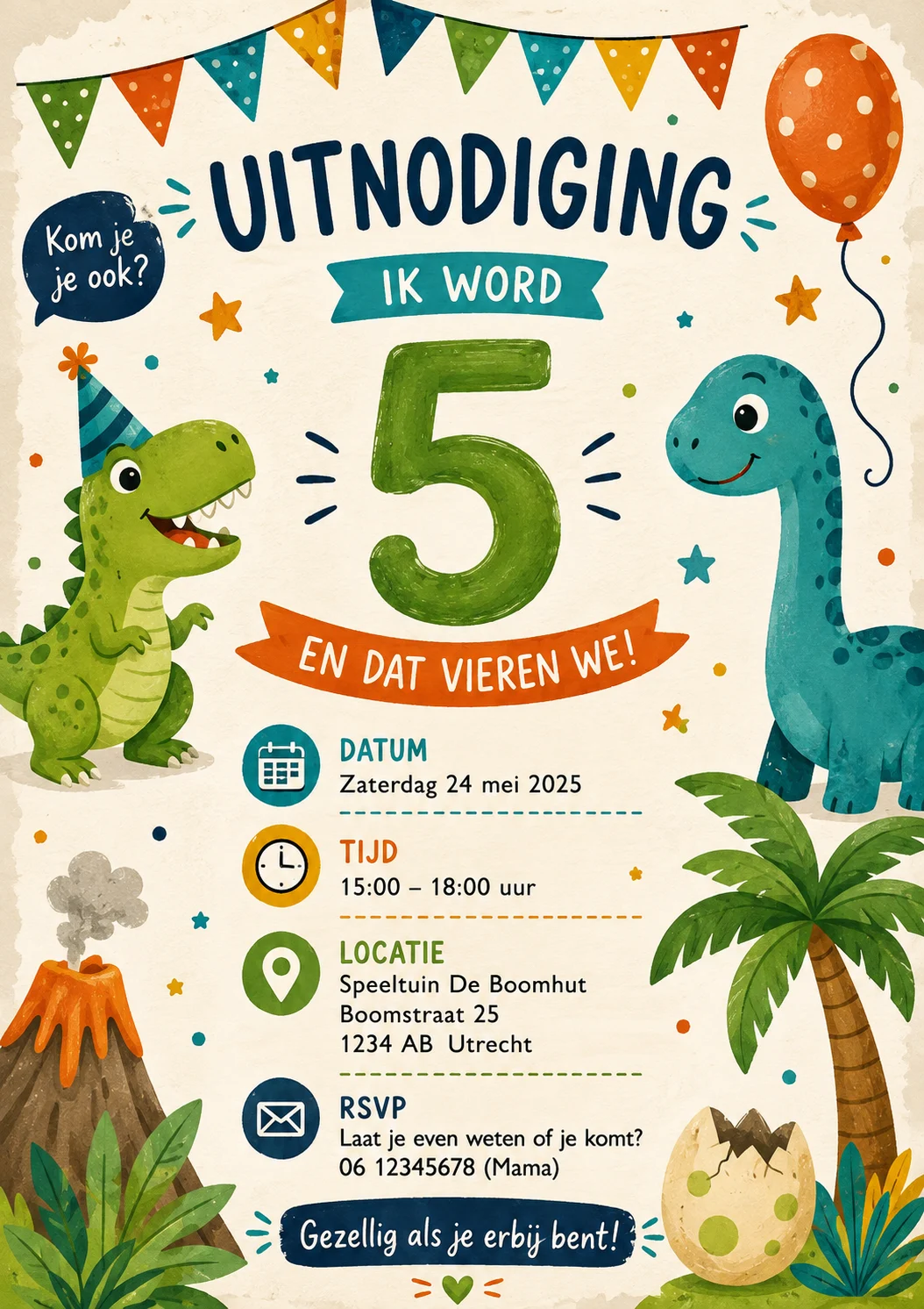 Dino 5th adventure